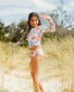 Minihaha Selena 3 Piece Tankini & Rash Set