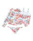 Minihaha Selena 3 Piece Tankini & Rash Set
