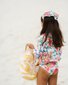 Minihaha Selena 3 Piece Bikini & Rash Set