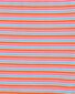 Minihaha Selena Multi Stripe Cross Back Swimsuit