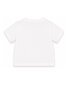 Bebe Festive Reindeer Baby Tee