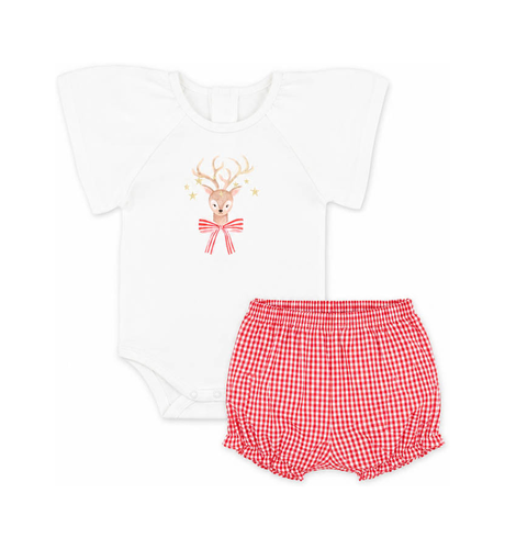 Bebe Festive Reindeer Set