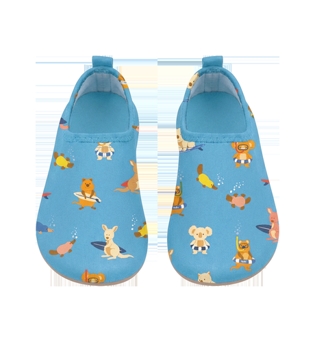 Toshi Swim Water Shoes Pirate Beach Buddies