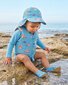 Toshi Swim Water Shoes Pirate Beach Buddies