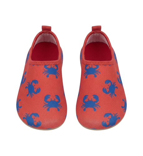 Toshi Swim Water Shoes Pirate Mud Crabs