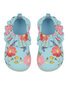 Toshi Swim Water Shoes Twinkle Aqua Garden