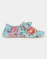 Toshi Swim Water Shoes Twinkle Aqua Garden