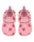 Toshi Swim Water Shoes Twinkle Strawberry
