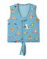 Toshi Swim Float Vest Pirate Beach Buddies