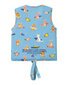 Toshi Swim Float Vest Pirate Beach Buddies