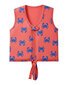 Toshi Swim Float Vest Pirate Mud Crabs