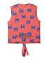 Toshi Swim Float Vest Pirate Mud Crabs