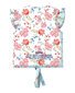 Toshi Swim Float Vest Twinkle Aqua Garden