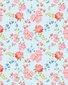 Toshi Swim Float Vest Twinkle Aqua Garden