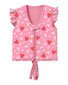 Toshi Swim Float Vest Twinkle Strawberry
