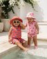 Toshi Swim Float Vest Twinkle Strawberry
