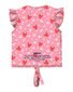 Toshi Swim Float Vest Twinkle Strawberry