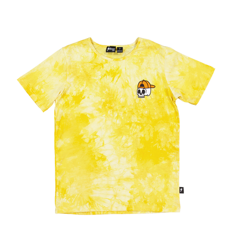 Radicool Dude Tie Dye Skater Tee