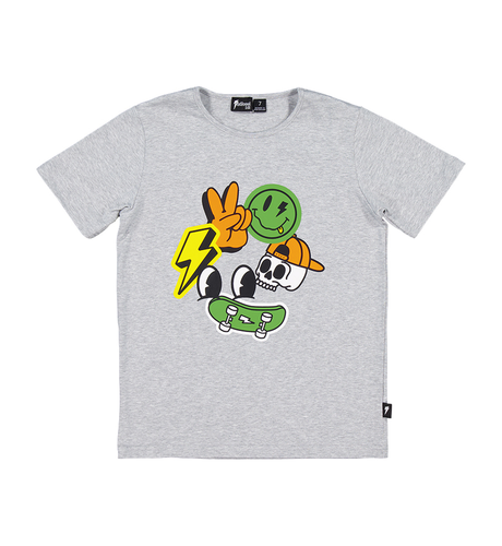 Radicool Dude Skater Tee