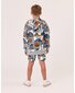 Radicool Dude Monster Trucks Short