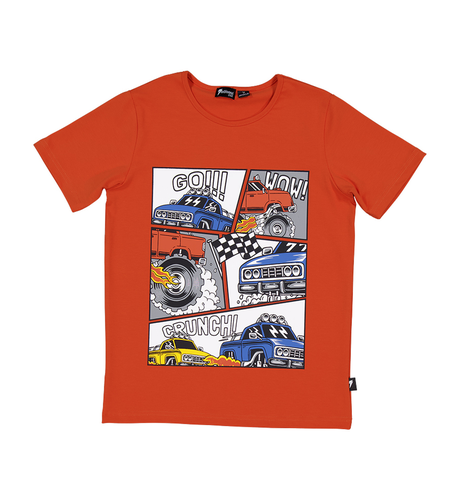 Radicool Dude Crunch! Tee