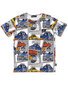 Radicool Dude Monster Trucks Tee