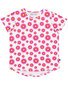 Kissed By Radicool Daisies Tee
