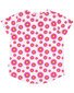 Kissed By Radicool Daisies Tee