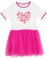 Kissed By Radicool Daisy Heart Tutu