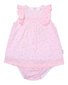 Korango Origami Dress Set - Pink