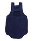 Korango Boys Knitted Romper - Navy