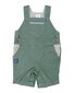 Korango Pirate Ships Overall - Mineral Green