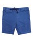 Korango Nautical Stretch Twill Short - Blue