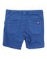 Korango Nautical Stretch Twill Short - Blue