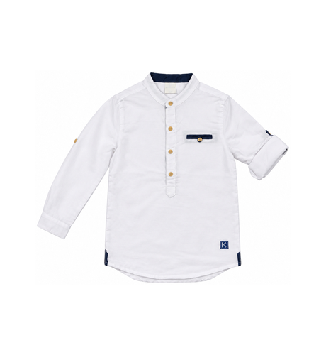 Korango Nautical Long Sleeve Shirt