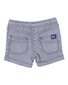 Korango Camper Van Denim Short - Stripe