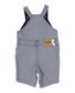 Korango Camper Van Denim Overall - Stripe