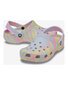 Crocs Classic Marbled Clog Kids - Sky Ice/Multi
