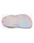 Crocs Classic Marbled Clog Kids - Sky Ice/Multi