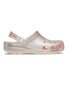 Crocs Classic Tinted Metallic Clog Kids - Peach Ice
