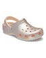 Crocs Classic Tinted Metallic Clog Kids - Peach Ice