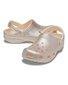 Crocs Classic Tinted Metallic Clog Kids - Peach Ice