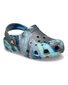 Crocs Classic Marbled Clog Toddlers - Carbon/Multi