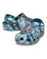 Crocs Classic Marbled Clog Toddlers - Carbon/Multi