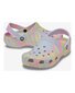Crocs Classic Marbled Clog Toddlers - Sky Ice/Multi