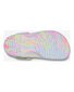 Crocs Classic Marbled Clog Toddlers - Sky Ice/Multi