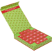 Crocs Jibbitz Nostalgic Noel Advent Calendar