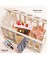 Le Toy Van Dolls House Conservatory Playset