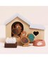 Le Toy Van Chicken Coop Playset