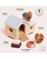 Le Toy Van Chicken Coop Playset